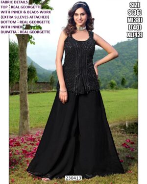 Stylish Occasion Wear Designer Ethnic Set