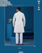 Designer Viscose Silk Kurta For Festive And Party Wear