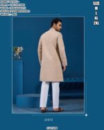 Designer Viscose Silk Kurta For Festive And Party Wear