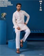 Designer Viscose Silk Kurta For Festive And Party Wear