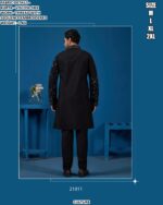 Designer Viscose Silk Kurta For Festive And Party Wear