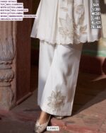 Designer Embroidered Kurti With Pant Collection