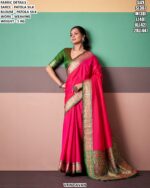 Exclusive Patola Silk Saree For Special Occasions