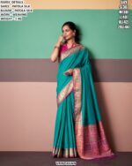 Exclusive Patola Silk Saree For Special Occasions
