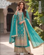 Exclusive Ethnic Suit Set With Premium Sequence Detailing