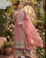 Exclusive Ethnic Suit Set With Premium Sequence Detailing