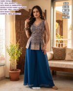 Stylish Occasion Wear Designer Ethnic Set