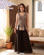 Stylish Occasion Wear Designer Ethnic Set