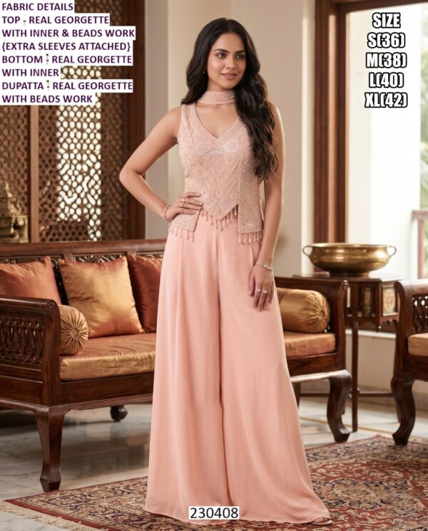 Graceful Traditional Wear Designer Ensemble