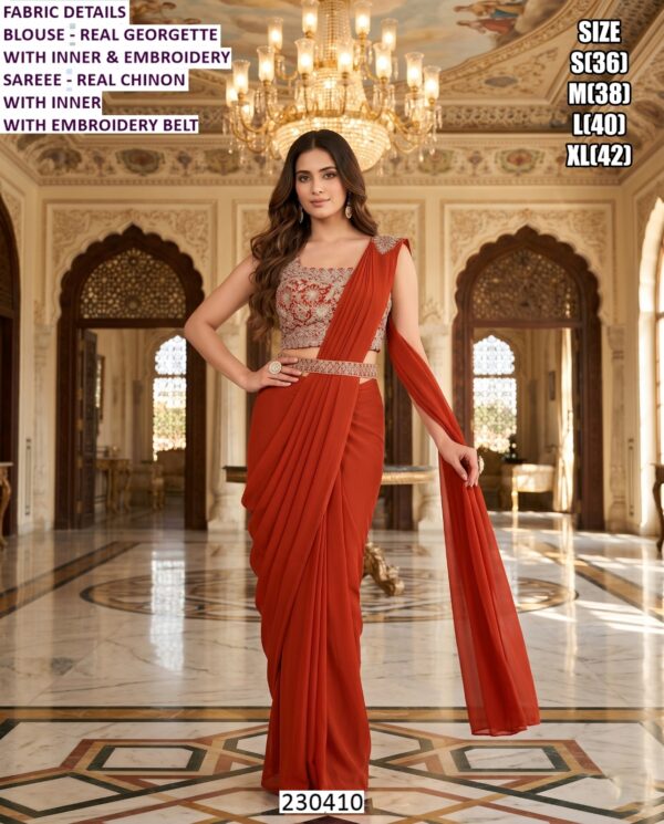 Stylish Occasion Wear Designer Ethnic Set