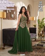 Stylish Occasion Wear Designer Ethnic Set