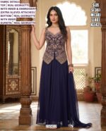 Stylish Occasion Wear Designer Ethnic Set