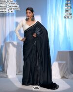 Stylish Women Saree For Festive And Party Wear