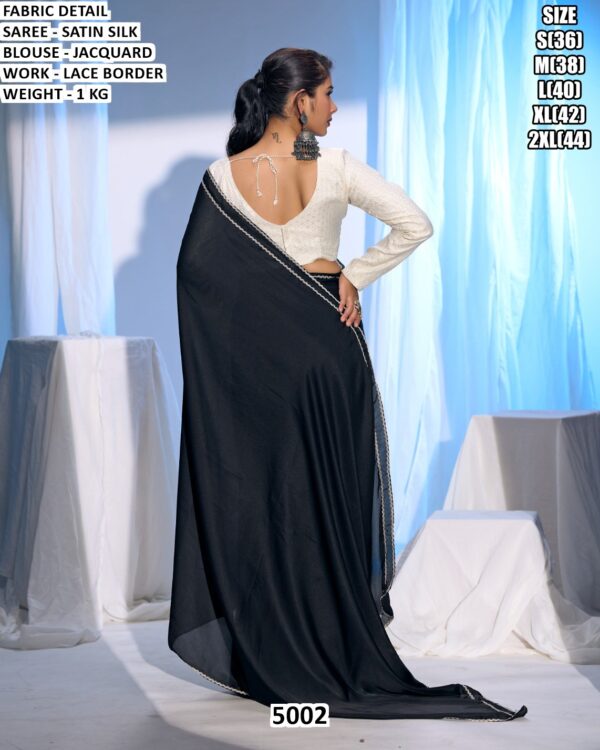 Stylish Women Saree For Festive And Party Wear