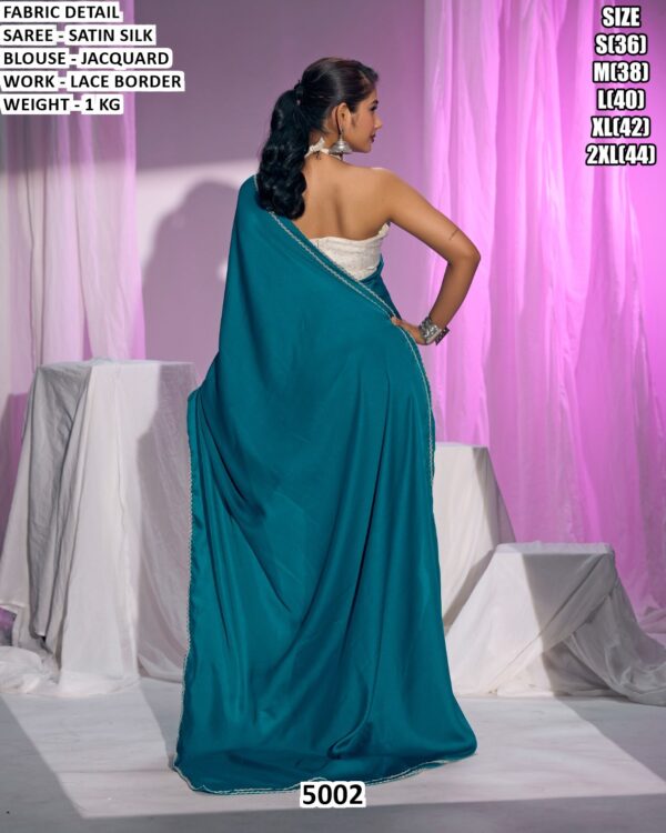 Stylish Women Saree For Festive And Party Wear