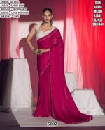Stylish Women Saree For Festive And Party Wear