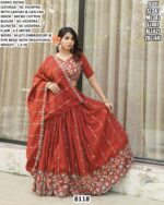 Nc Vichitra Embroidery Lehenga Choli With Dupatta Collection