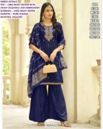 Graceful Heavy Rayon Sharara Set For Boutique And Reseller Collection