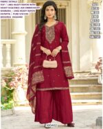 Graceful Heavy Rayon Sharara Set For Boutique And Reseller Collection