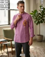 Traditional Men Kurta For Festive And Occasion Wear