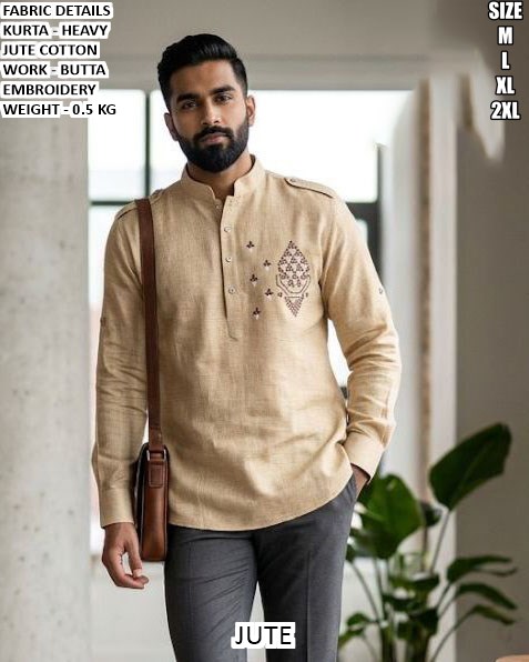 Traditional Men Kurta For Festive And Occasion Wear