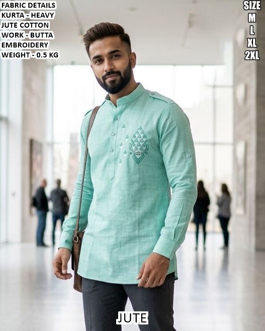 Traditional Men Kurta For Festive And Occasion Wear