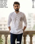 Traditional Men Kurta For Festive And Occasion Wear