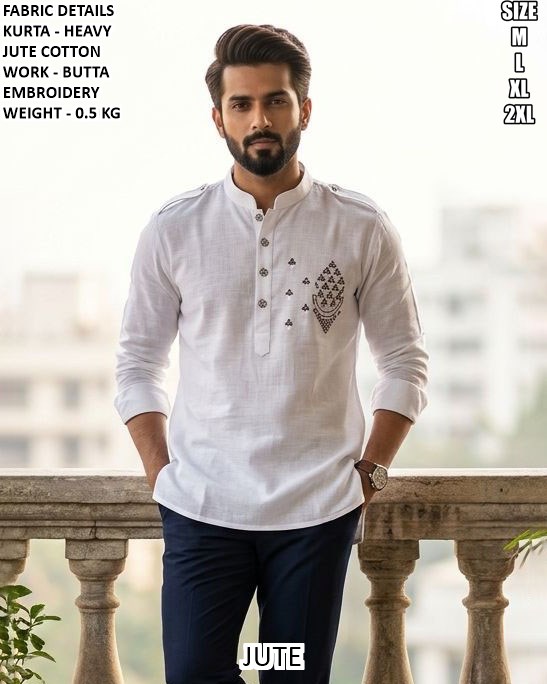 Traditional Men Kurta For Festive And Occasion Wear