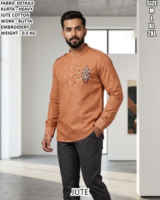 Traditional Men Kurta For Festive And Occasion Wear