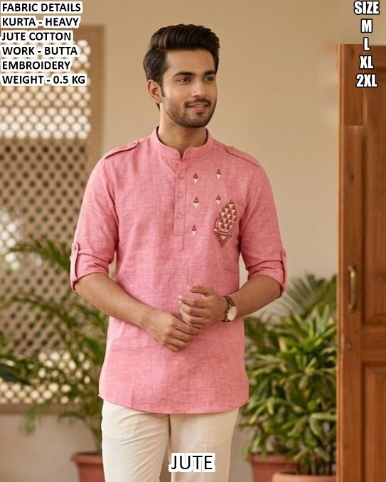 Traditional Men Kurta For Festive And Occasion Wear