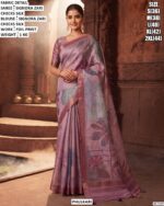 Premium Traditional Saree With Elegant Designer Appeal