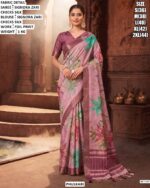 Premium Traditional Saree With Elegant Designer Appeal