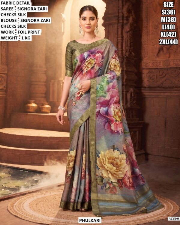 Premium Traditional Saree With Elegant Designer Appeal