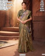 Premium Traditional Saree With Elegant Designer Appeal