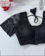 Beautiful  Super Net Saree Blouse For Women