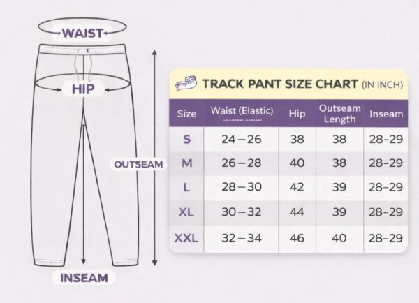 Barcod Fabric Cargo Pant For Men Casual Wear Collection