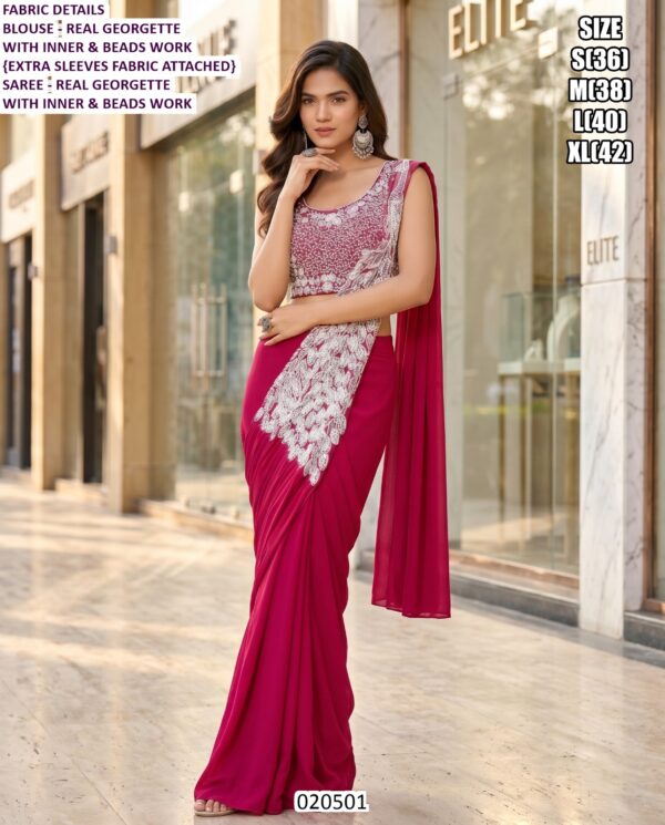 Designer Party Wear Outfit Collection