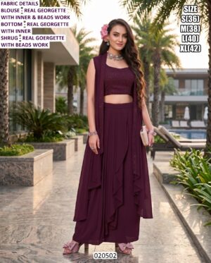 Designer Party Wear Outfit Collection