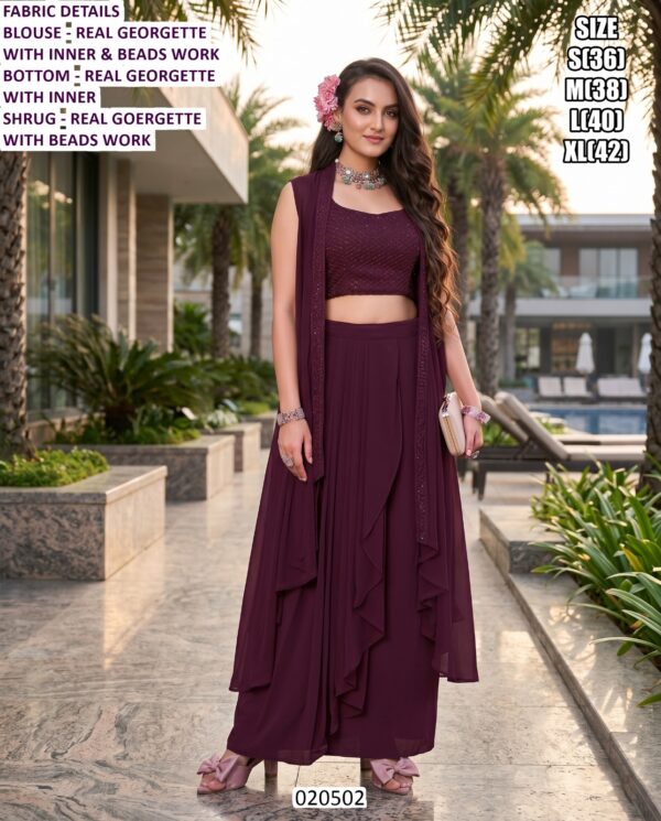 Designer Party Wear Outfit Collection