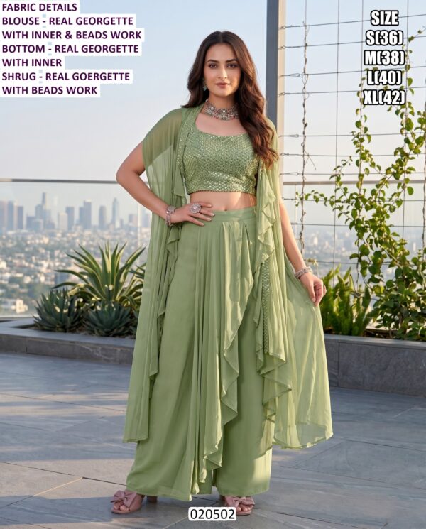 Designer Party Wear Outfit Collection
