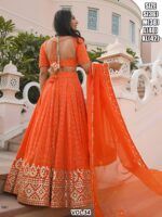 Luxury Ethnic Lehenga Set For Special Occasions