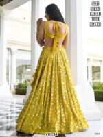 Luxury Ethnic Lehenga Set For Special Occasions