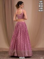 Luxury Ethnic Lehenga Set For Special Occasions