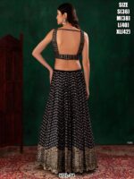 Luxury Ethnic Lehenga Set For Special Occasions