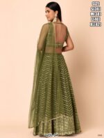 Luxury Ethnic Lehenga Set For Special Occasions