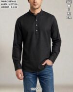 Men’s Cotton Kurta For Casual And Festive Wear