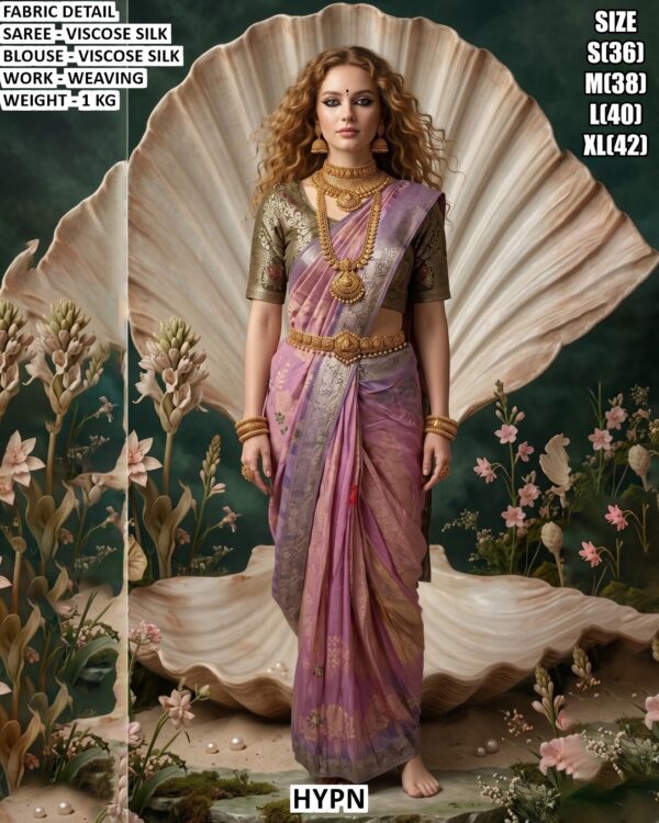 Elegant Occasion Wear Saree For Women