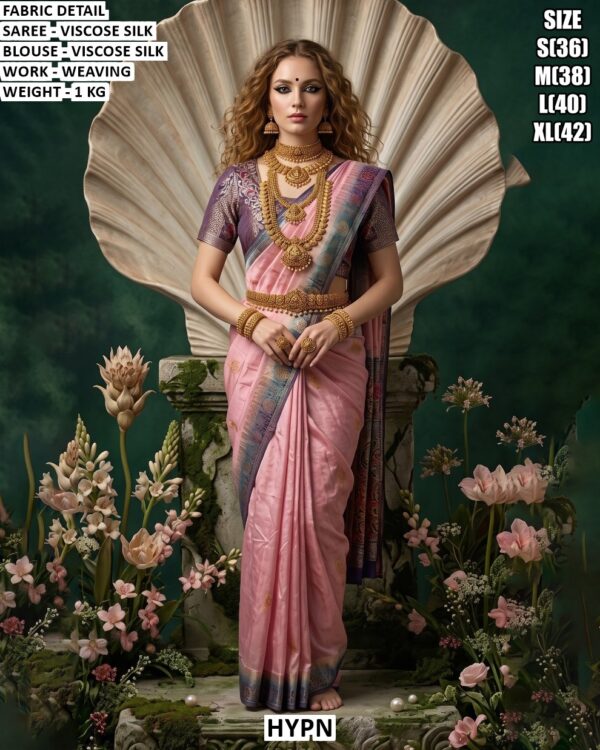 Elegant Occasion Wear Saree For Women