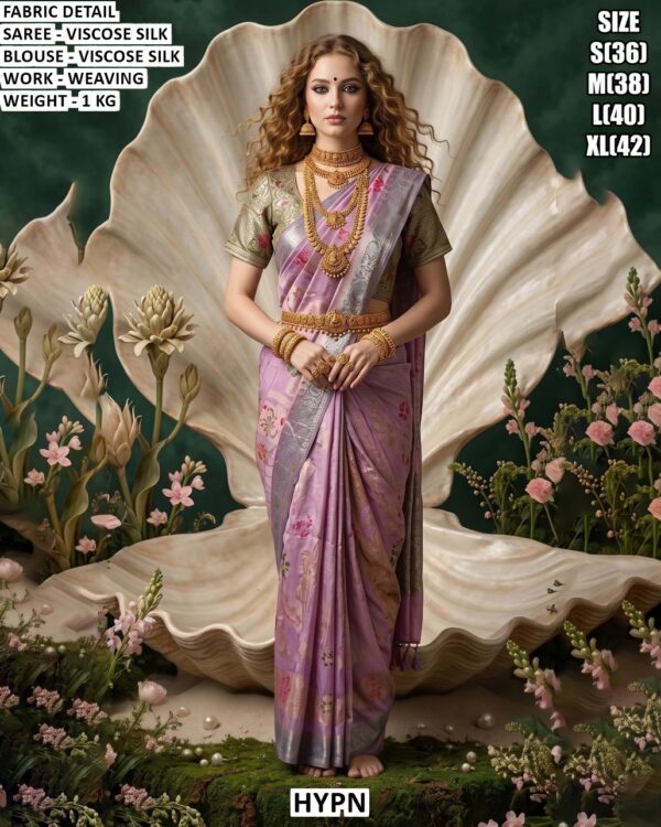Elegant Occasion Wear Saree For Women