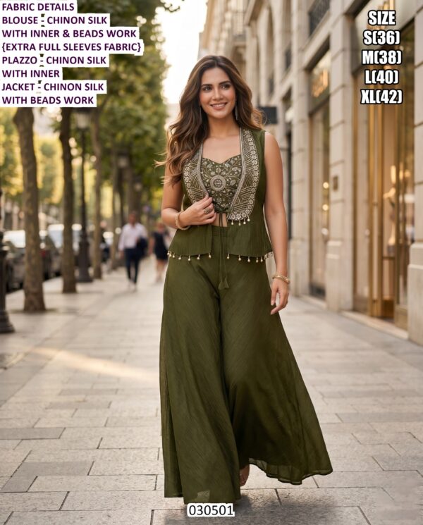 Premium Women Ethnic Wear Collection